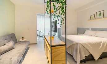 Imagem 3: Apartamento para Aluguel - Consolação, 1 Quarto, 42 m2