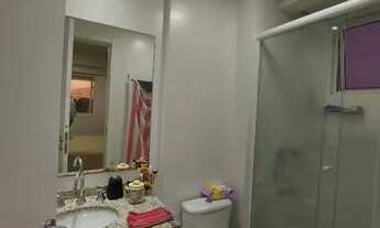 Imagem 4: Quarto em apartamento mobiliado no Capão Raso