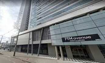 Imagem 3: Apartamento para aluguel possui 30 metros quadrados com 1 quarto em Rebouças - Curitiba