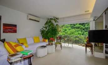 Imagem 3: Apartamento para Aluguel - Lagoa, 2 Quartos, 100 m2