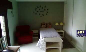 Imagem 3: Rarus Flats - Flat para locação - Edifício Bristol QI Ibirapuera