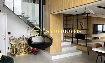 Imagem 2: Atenção... IMPERDÍVEL! - More em Vila Olimpia. Apartamento com 3 suítes,6 banheiros e 3 v