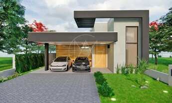 Imagem: Casa - Swiss Park - Campinas