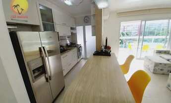 Imagem 5: Apartamento para Venda em Bertioga, Riviera de São Lourenço, 3 dormitórios, 1 suíte, 2 ban