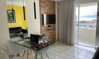 Imagem 6: Queridinho de Ponta negra! Vende-se apartamento no Estrela do Atlântico 59 m² 13 andar!