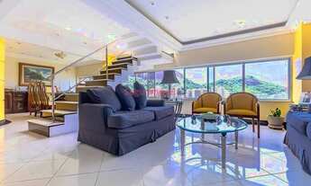 Imagem 4: Cobertura Lagoa, 4 quartos sendo 4 suítes, 567m2 valor R$9.990.000,00