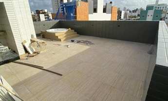 Imagem 3: Cobertura duplex com 126m², 3 quartos com hidromassagem - Bancários - João Pessoa