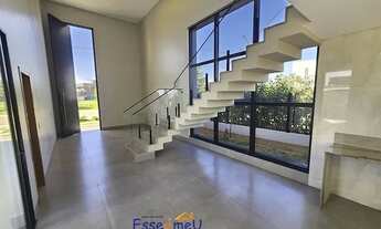 Imagem 5: Lindo Sobrado cond Parq Jacarandá, 4 suítes plenas, piscina aquecida, área gourmet com chu