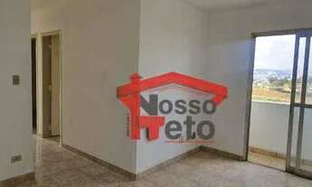 Imagem 2: Apartamento com 3 dormitórios para alugar, 54 m² por R$ 2.370,00/mês - City América - São