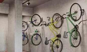 Imagem 5: 30° andar com lazer completo e vaga para carro