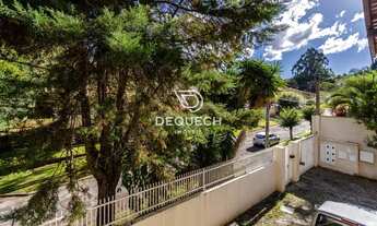 Imagem: Sobrado em rua tranquila, rua sem saída