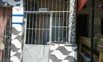 Imagem: Casa Centro de Caxias (Na entrada da comunidade