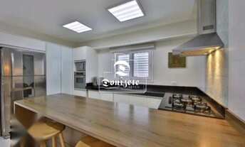 Imagem 2: Sobrado Alto Padrão - Vila Bastos em Santo André - SP