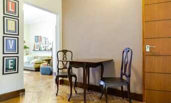 Imagem 3: Apartamento para Aluguel - Botafogo, 3 Quartos, 100 m2