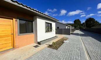 Imagem 2: CASAS COM 3 DORMITÓRIOS E CENTRAL A GÁS NO GUARAITUBA EM COLOMBO