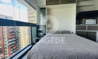 Imagem 7: Studio com 1 dormitório para alugar, 19 m² por R$ 3.908,19/mês - Pinheiros - São Paulo/SP