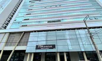 Imagem 2: Apartamento para aluguel possui 30 metros quadrados com 1 quarto em Rebouças - Curitiba