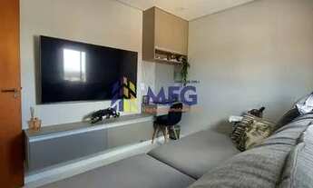 Imagem 6: Apartamento 50m² Residencial Sucena II Votorantim -SP