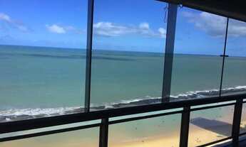 Imagem 4: Apartamento Boa Viagem na Beira-mar - 4 Quartos, 3 Suítes - 455m² - Península Ibérica