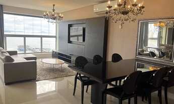 Imagem 2: Apartamento Frente Mar com 4 Suítes para Locação Anual na Barra Sul em Balneário Camboriú