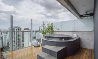 Imagem 4: Cobertura Venda 2 Dormitórios - 170 m² Vila Nova Conceição