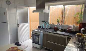 Imagem 6: Casa com 2 dormitórios (1 suíte) à venda, 73 m² por R$ 340.000 - Vista Alegre - Taubaté/SP