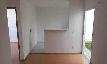 Imagem 3: Apartamento para aluguel tem 45 metros quadrados com 2 quartos