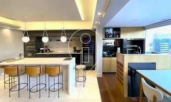 Imagem: Apartamento com 3 suítes e escritório