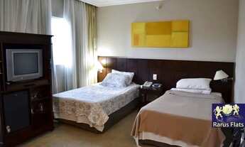 Imagem: Rarus Flats - Flat para venda - Edifício