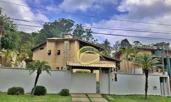 Imagem 1: Casa com 3 dormitórios suítes à venda, 250 m² por R$ 1.490.000 - Fazendinha - Carapicuíba