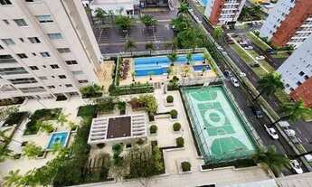 Imagem 5: Apartamento para aluguel tem 132 metros quadrados com 4 quartos em Ponta Negra - Manaus