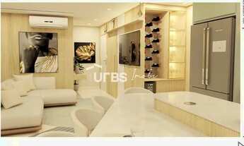 Imagem 4: Apartamento para venda possui 100 metros quadrados com 3 quartos em Setor Marista - Goiâni