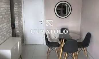 Imagem 3: Apartamento com 1 dormitório, varanda, vaga e lazer completo - Hi Centro, Brás