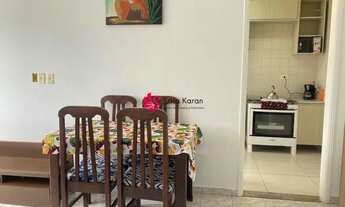 Imagem 3: Apartamento para aluguel com 55 metros quadrados com 1 quarto em Vila Belmiro - Santos - S