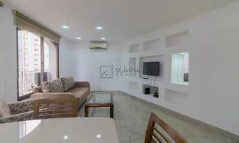 Imagem 3: Apartamento Locação 1 Dormitórios - 60 m² Jardim Paulista