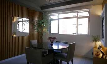 Imagem 4: Cobertura com 3 dormitórios à venda, 290 m²- Boqueirão - Santos/SP