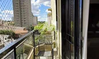 Imagem 6: Apartamento (tipo - padrao) 3 dormitórios/suite, cozinha planejada, em condomínio fechado