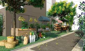 Imagem 6: Ap. Barra Funda Marquês S Vicente 2 dorms Com Sacada