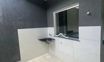 Imagem 4: Casa condomínio fechado 2 quartos Mansões Olinda Águas Lindas go