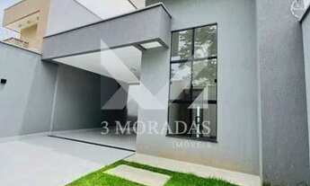 Imagem: Casa 3/4 no Setor Parque das Flores