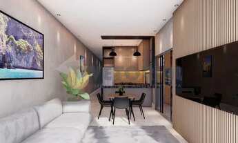 Imagem 4: Casa com 2 dormitórios à venda, 80 m² por R$ 310.000 - Balneário dos Golfinhos - Caraguata