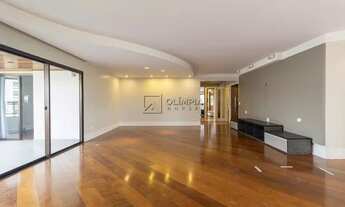 Imagem 6: Apartamento Locação Moema 228 m² 4 Dormitórios