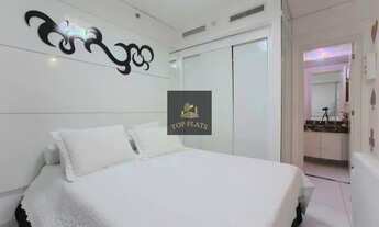 Imagem 5: Flat disponível em Moema