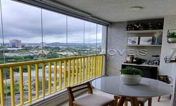 Imagem 7: Vende-se lindo apto de 58m² com 2 dormitórios, sendo 1 suíte. 1 vaga - Osasco / Cond Atri