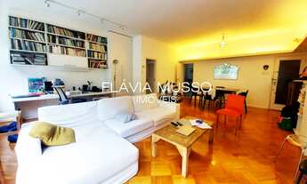 Imagem 2: Apartamento à venda em Botafogo com 3 quartos, 105m2, silencioso e vista para a mata!