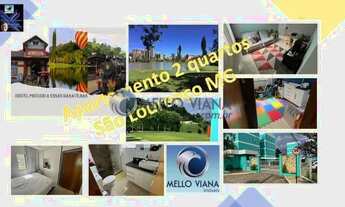 Imagem: Apartamento no centro Turístico Trem das