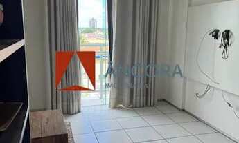 Imagem 2: Apartamento 1 quarto semi mobiliado River Side Beira Rio