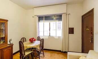 Imagem 2: Apartamento para Aluguel - Santa Cecília, 2 Quartos, 72 m2