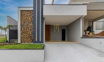 Imagem 2: Maravilhosa Casa Térrea de 135 m2 Condomínio Malibú - Caçapava SP