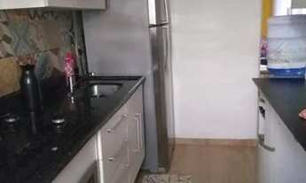 Imagem 2: Apartamento com 2 dormitórios, 48 m² - venda por R$ 140.000,00 ou aluguel por R$ 1.320,00